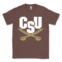 Chestnut charleston southern buccaneers Classic Tee - linhVisuals
