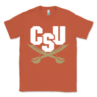 Copper charleston southern buccaneers Classic Tee - linhVisuals