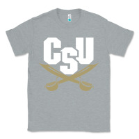 Heather Grey charleston southern buccaneers Classic Tee - linhVisuals