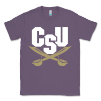 Lavender charleston southern buccaneers Classic Tee - linhVisuals