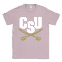 Lilac charleston southern buccaneers Classic Tee - linhVisuals