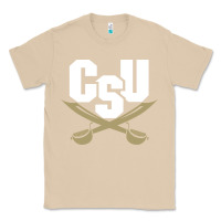 Mushroom charleston southern buccaneers Classic Tee - linhVisuals