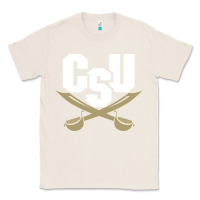 Natural charleston southern buccaneers Classic Tee - linhVisuals