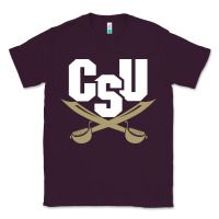 Plum charleston southern buccaneers Classic Tee - linhVisuals