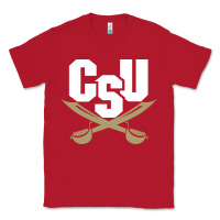 Red charleston southern buccaneers Classic Tee - linhVisuals