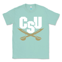 Seafoam charleston southern buccaneers Classic Tee - linhVisuals