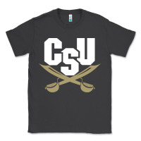 Smoke charleston southern buccaneers Classic Tee - linhVisuals