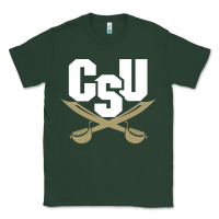 Sports Green charleston southern buccaneers Classic Tee - linhVisuals