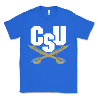 True Royal charleston southern buccaneers Classic Tee - linhVisuals