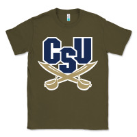 Army Green charleston southern buccaneers Classic Tee - linhVisuals