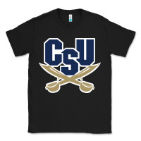 Black charleston southern buccaneers Classic Tee - linhVisuals