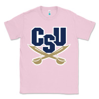 Bubblegum Pink charleston southern buccaneers Classic Tee - linhVisuals
