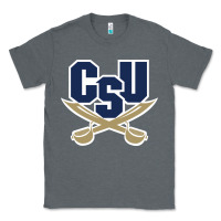 Charcoal Heather charleston southern buccaneers Classic Tee - linhVisuals