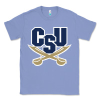 Colony Blue charleston southern buccaneers Classic Tee - linhVisuals