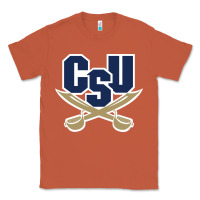 Copper charleston southern buccaneers Classic Tee - linhVisuals