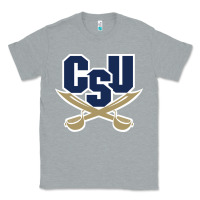 Heather Grey charleston southern buccaneers Classic Tee - linhVisuals