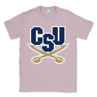 Lilac charleston southern buccaneers Classic Tee - linhVisuals