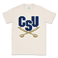Natural charleston southern buccaneers Classic Tee - linhVisuals
