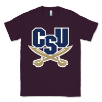 Plum charleston southern buccaneers Classic Tee - linhVisuals