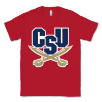 Red charleston southern buccaneers Classic Tee - linhVisuals