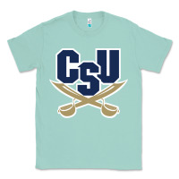 Seafoam charleston southern buccaneers Classic Tee - linhVisuals