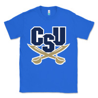 True Royal charleston southern buccaneers Classic Tee - linhVisuals