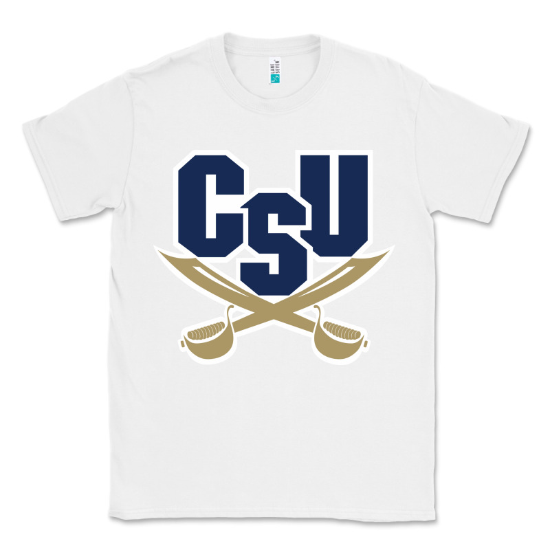 Charleston Southern Buccaneers Classic Tee by linhVisuals | Teevron