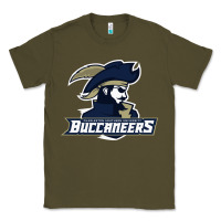 Army Green charleston southern buccaneers Classic Tee - linhVisuals