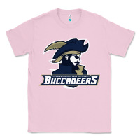 Bubblegum Pink charleston southern buccaneers Classic Tee - linhVisuals