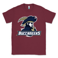 Burgundy charleston southern buccaneers Classic Tee - linhVisuals