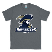 Charcoal Heather charleston southern buccaneers Classic Tee - linhVisuals