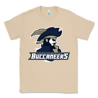 Mushroom charleston southern buccaneers Classic Tee - linhVisuals