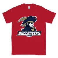 Red charleston southern buccaneers Classic Tee - linhVisuals
