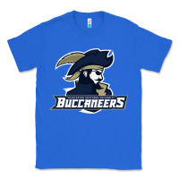 True Royal charleston southern buccaneers Classic Tee - linhVisuals