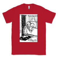 Calvin Classic Tee | Teevron