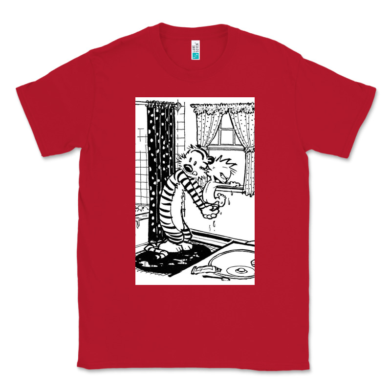 Calvin Classic Tee by linhVisuals | Teevron