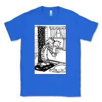 True Royal calvin Classic Tee - linhVisuals