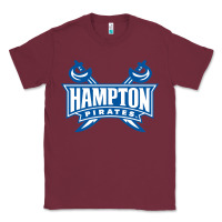 Hampton Pirates Classic Tee | Teevron