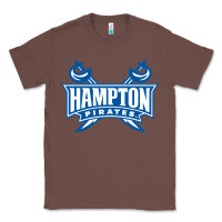 Chestnut hampton pirates Classic Tee - linhVisuals