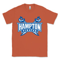Copper hampton pirates Classic Tee - linhVisuals