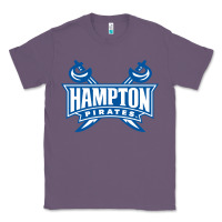 Lavender hampton pirates Classic Tee - linhVisuals