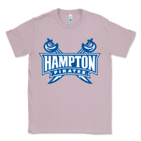 Lilac hampton pirates Classic Tee - linhVisuals