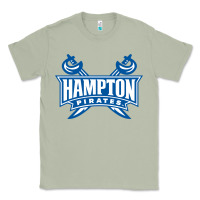 Matcha hampton pirates Classic Tee - linhVisuals