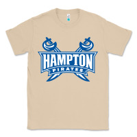 Mushroom hampton pirates Classic Tee - linhVisuals