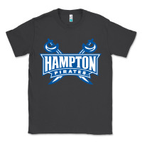 Smoke hampton pirates Classic Tee - linhVisuals