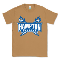 Toasted Coconut hampton pirates Classic Tee - linhVisuals