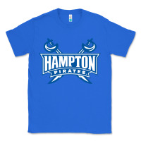 True Royal hampton pirates Classic Tee - linhVisuals