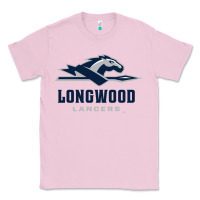 Bubblegum Pink longwood lancers Classic Tee - linhVisuals