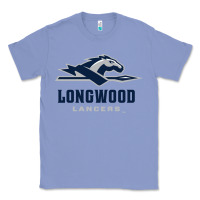 Colony Blue longwood lancers Classic Tee - linhVisuals