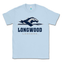Dusty Blue longwood lancers Classic Tee - linhVisuals